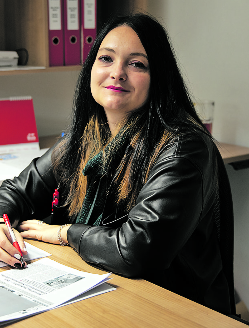 Sarah Jauk